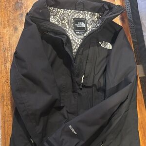 The North Face Heavyduty woman’s winter jacket